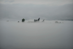 Islands in Mist