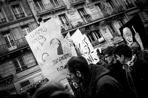 JE SUIS CHARLIE