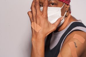 Mask, The Many Faces Of Fibromyalgia
