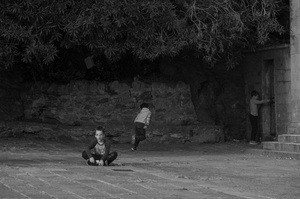 Lost Ball, Riomaggiore