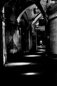 old bazaar