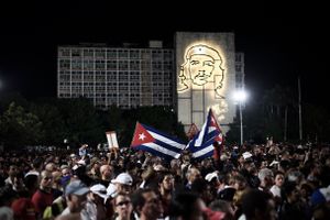 Farewell Papa Fidel 10