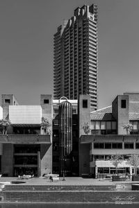 The Barbican, London | 07