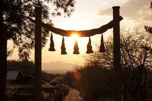 To YOMI NO KUNI( the land of dead)