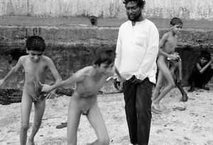 Street Children of Bombay