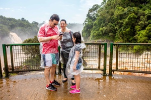 Iguazu Falls, Brazil