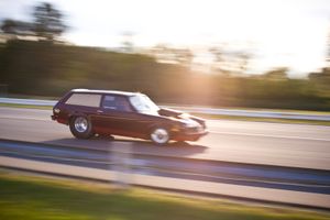 Speed, from the project, I-57 © 2008 Paul Elledge