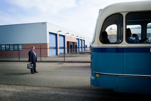 Bus stop