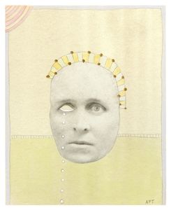 Lament © Athena Petra Tasiopoulos