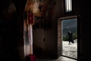 Monastery Orthodox in Zavala