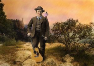 The Guitarist