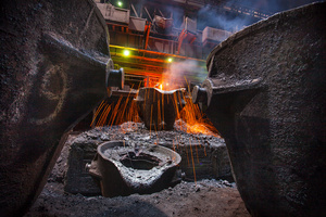draining pulp