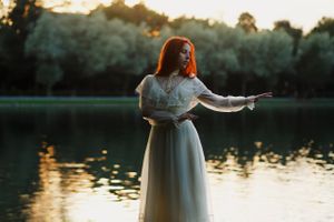 sunset touch