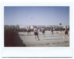 From the series "Afghanistan Blueys" © Tim Bowditch