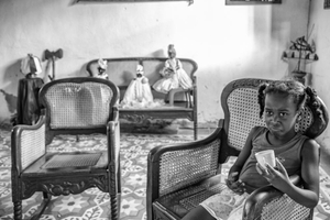 La niña