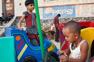 Mumbai, India, 2012
