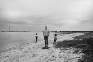 Father and Rock