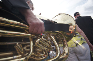 Durham Miners Gala