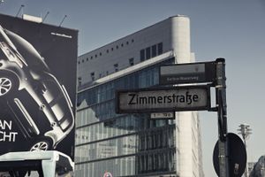 CheckPointCharlie