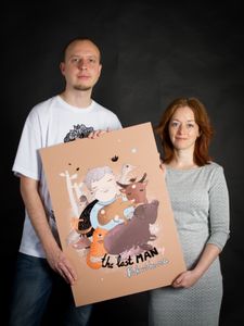 Karolis/Kristina (Lithuania)
