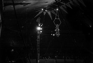 Back of the Big Top