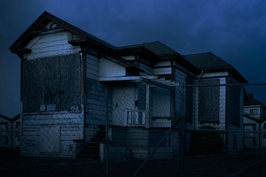 rite 04 - the haunted house