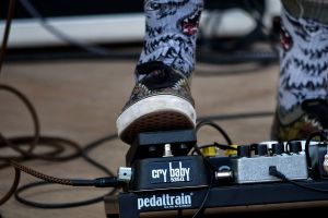 Gear - Dunlop Cry Baby