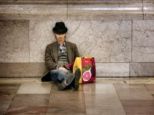THE PEOPLE’S REPUBLIC OF GRAND CENTRAL© Gaia Light, 2014