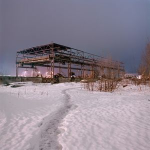 Work from series "Not Even Something"