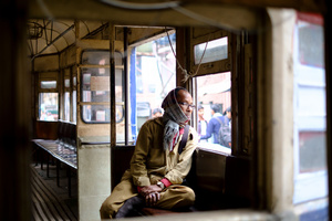 Tram Man