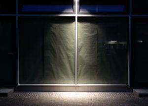 shopfront in Munich