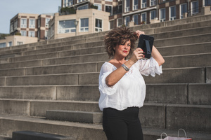 Judith Peters aka Dutch Tina