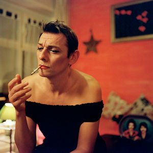 David : Il y a une femme en moi
