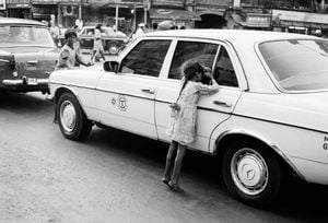 Street Children of Bombay