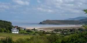 Asturias coast, Spain