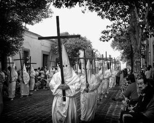 Silent Procession, Quetario