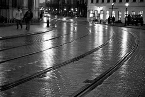 What? No Trams!