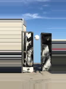 Rest Amid Motion [8]