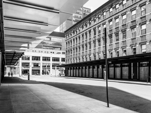 NYC, 06.07.20 - Meatpacking District during lockdown.