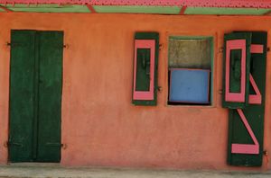 Milot Village