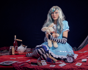 Bad Alice - Tea Party