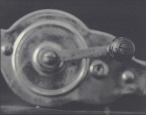The Hand Crank