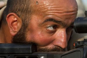 War in Iraq / Bashir Liberation Operation