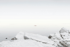 Untitled from "White is not a Colour"