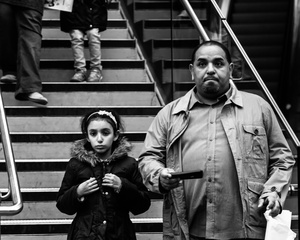 Like father like daughter