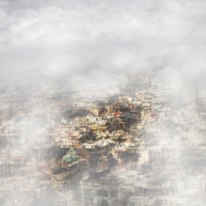Shifting Landscapes - Athens