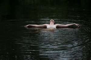 Wings in Water - Image Six
