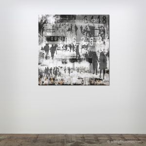 URBAN CROWDS