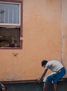Heavy Lifting-Tel Aviv