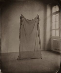 The thin veil, 2013. Showing at Ingleby Gallery. Courtesy of PhotoLondon.